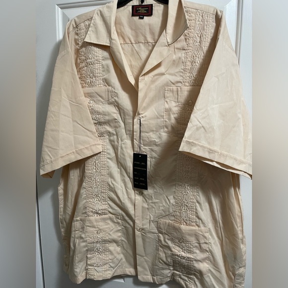 Lot of 3 Guayabera Yucatán size 3XL - Picture 1 of 12
